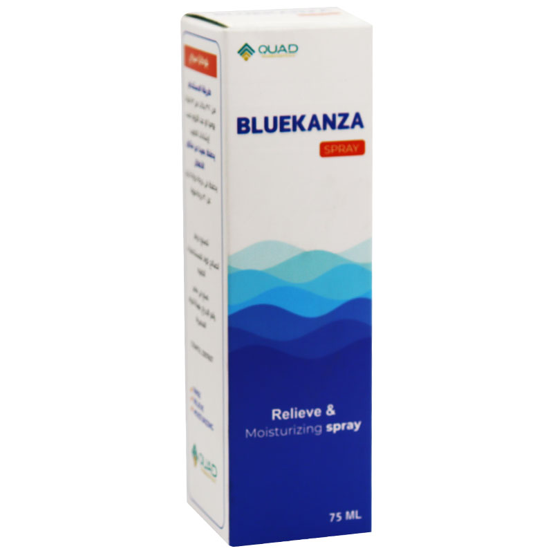 Bluekanza 75ml Spray