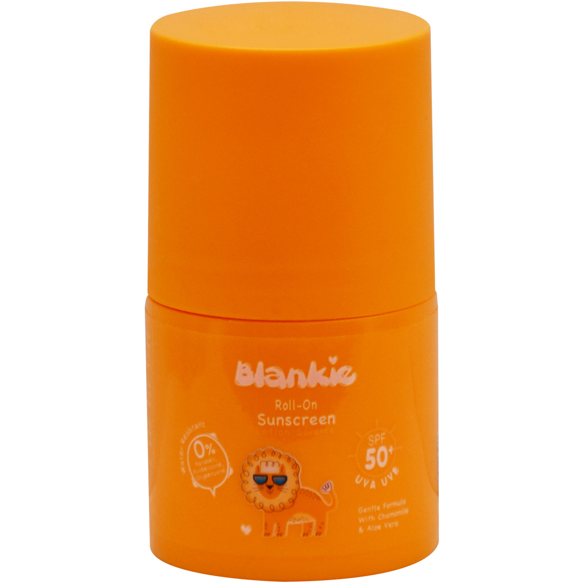Blankie Roll On Sunscreen SPF(50+) 50 ml