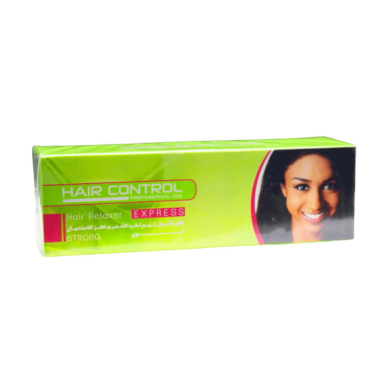 Hair Control Hair Relaxer Express Strong