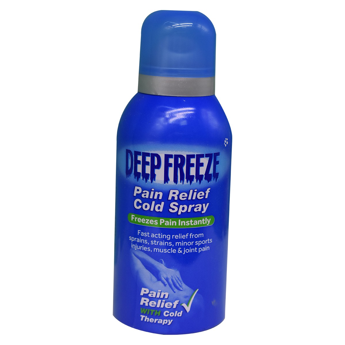 Deep Freeze Pain Relief Cold Spray 150ml