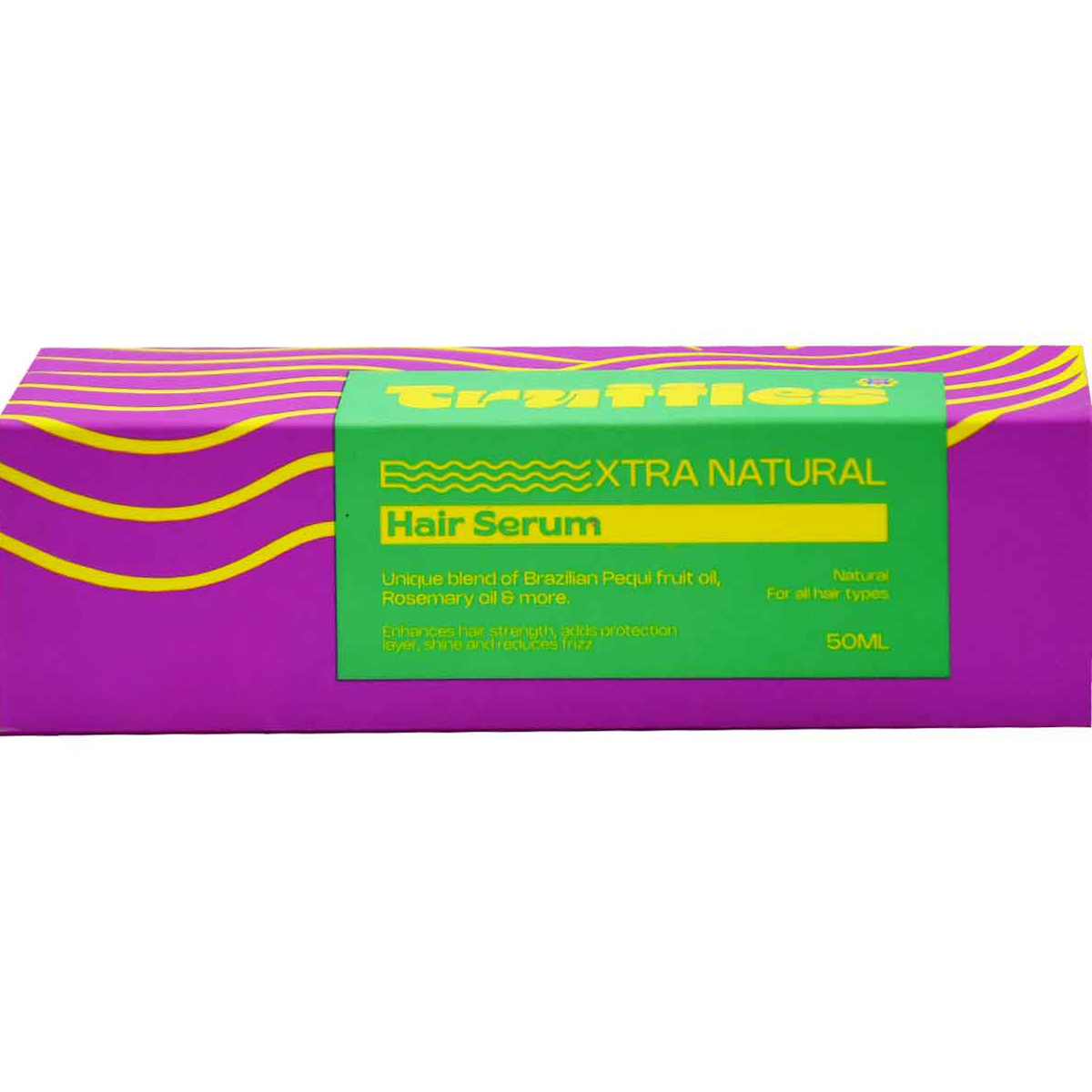 Truffles Extra Natural Hair Serum 50 ml