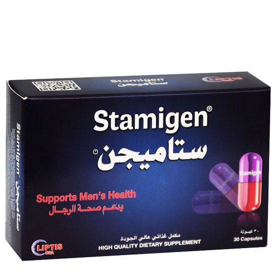Stamigen 30 capsules