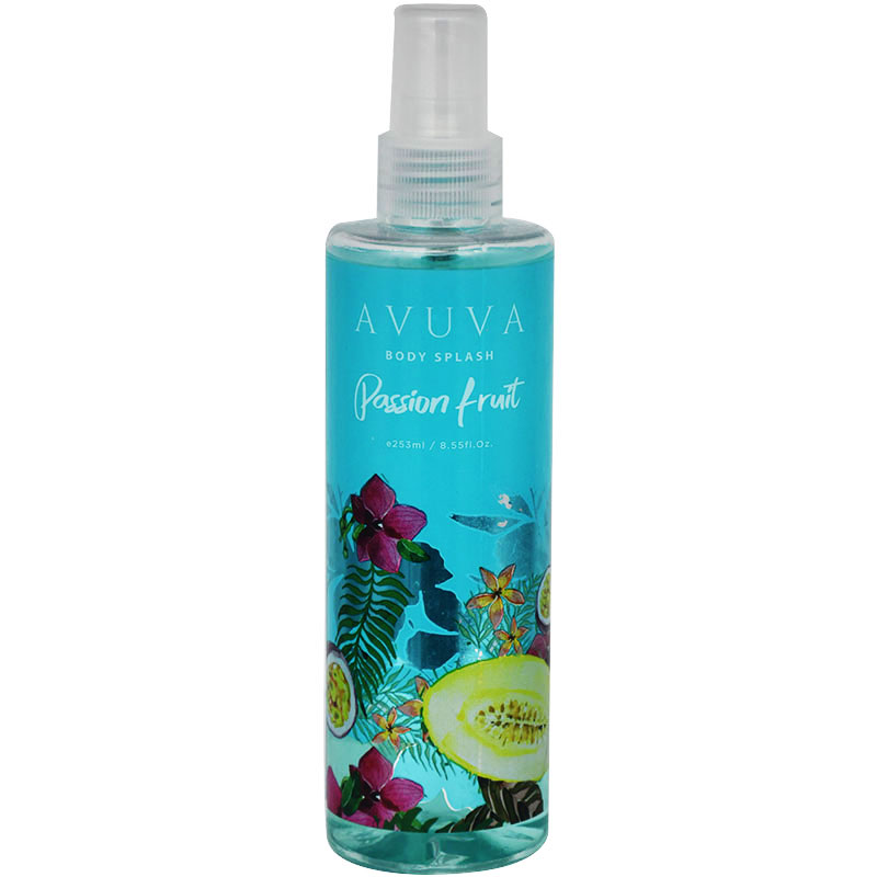 Avuva Passion Fruit Body Splash For Women 253ml