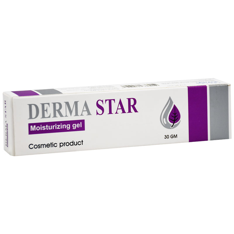 Derma Star Moisturizing Gel 30gm