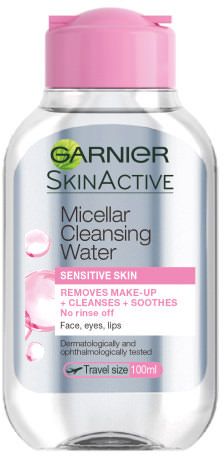 Garnier Micellar Cleanser Water All Skin 100ml