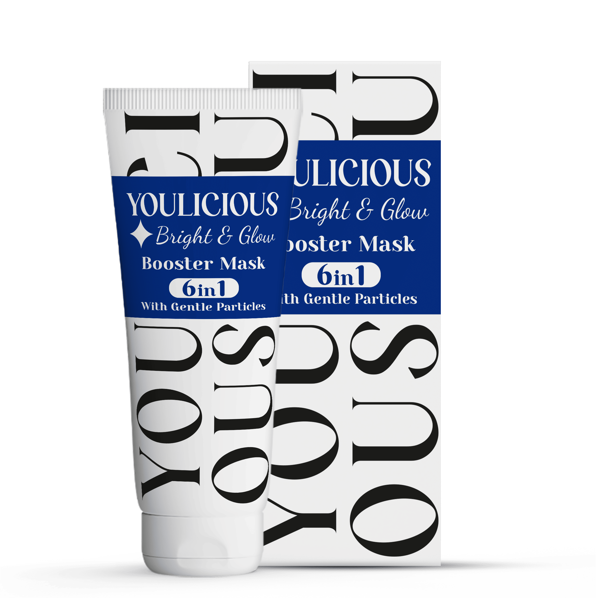 Youlicious Bright and Glow Booster Mask 75ml