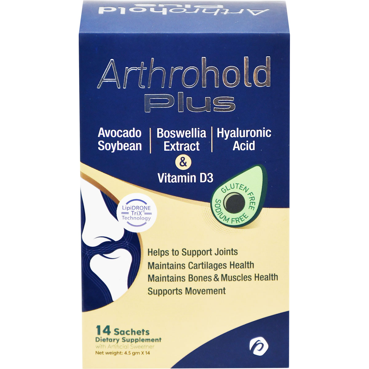 Arthrohold Plus 14 Sachets