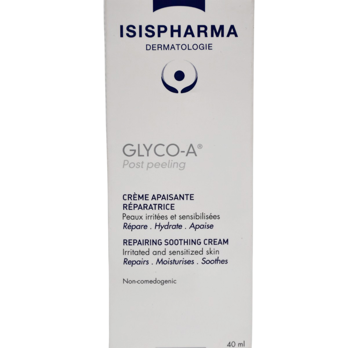 Isis Glyco-A Post Peeling Cream 40ml