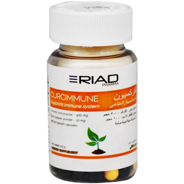 Curcimmune 30/capsules