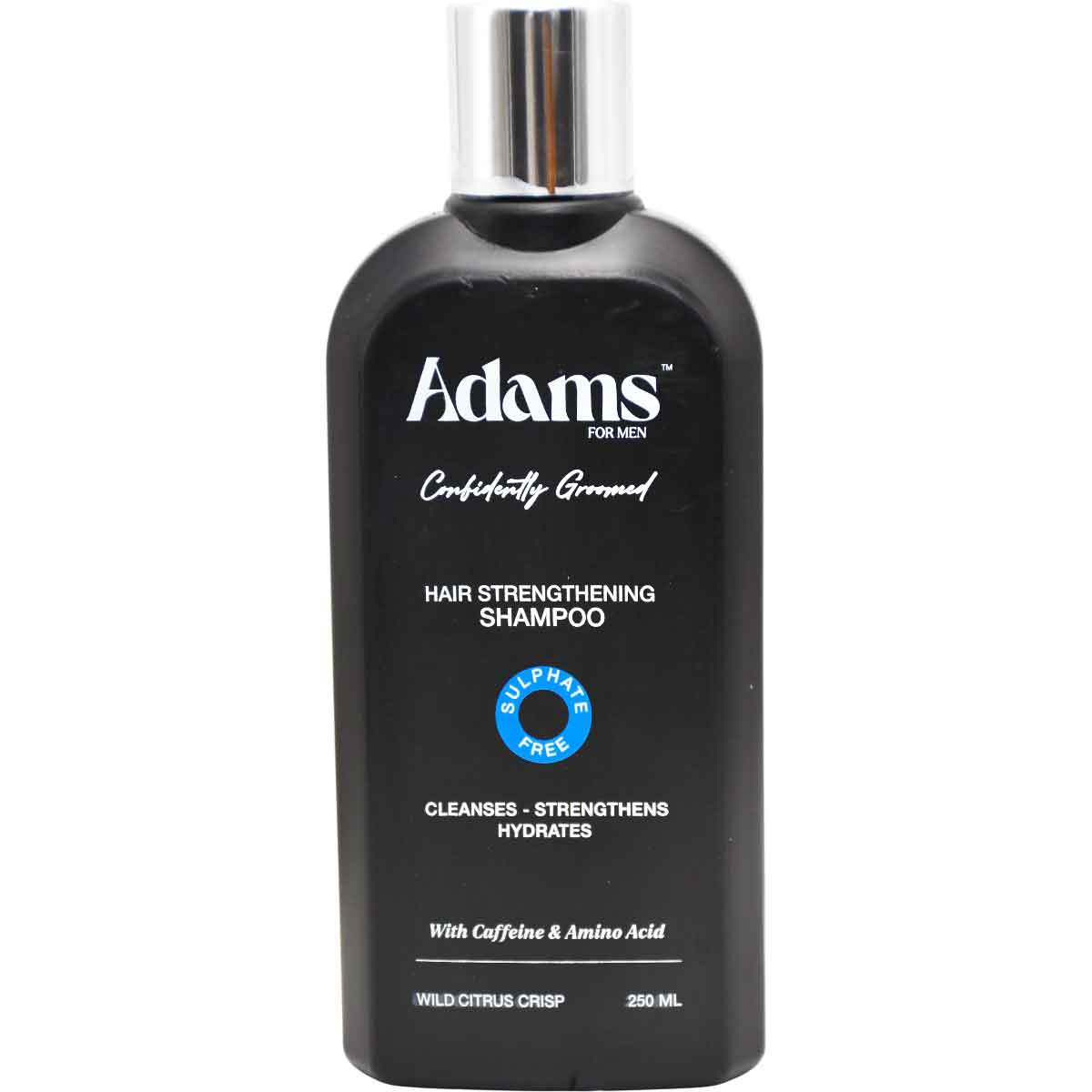 Adams for Men Hair Strengthening Shampoo 250ml