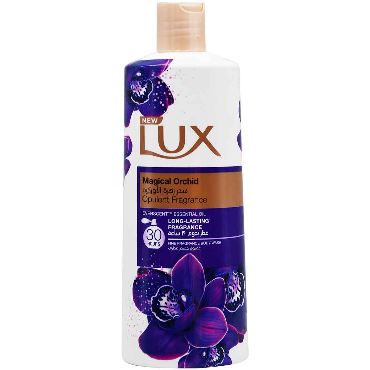 Lux Magical Orchid Body Wash 500 ml