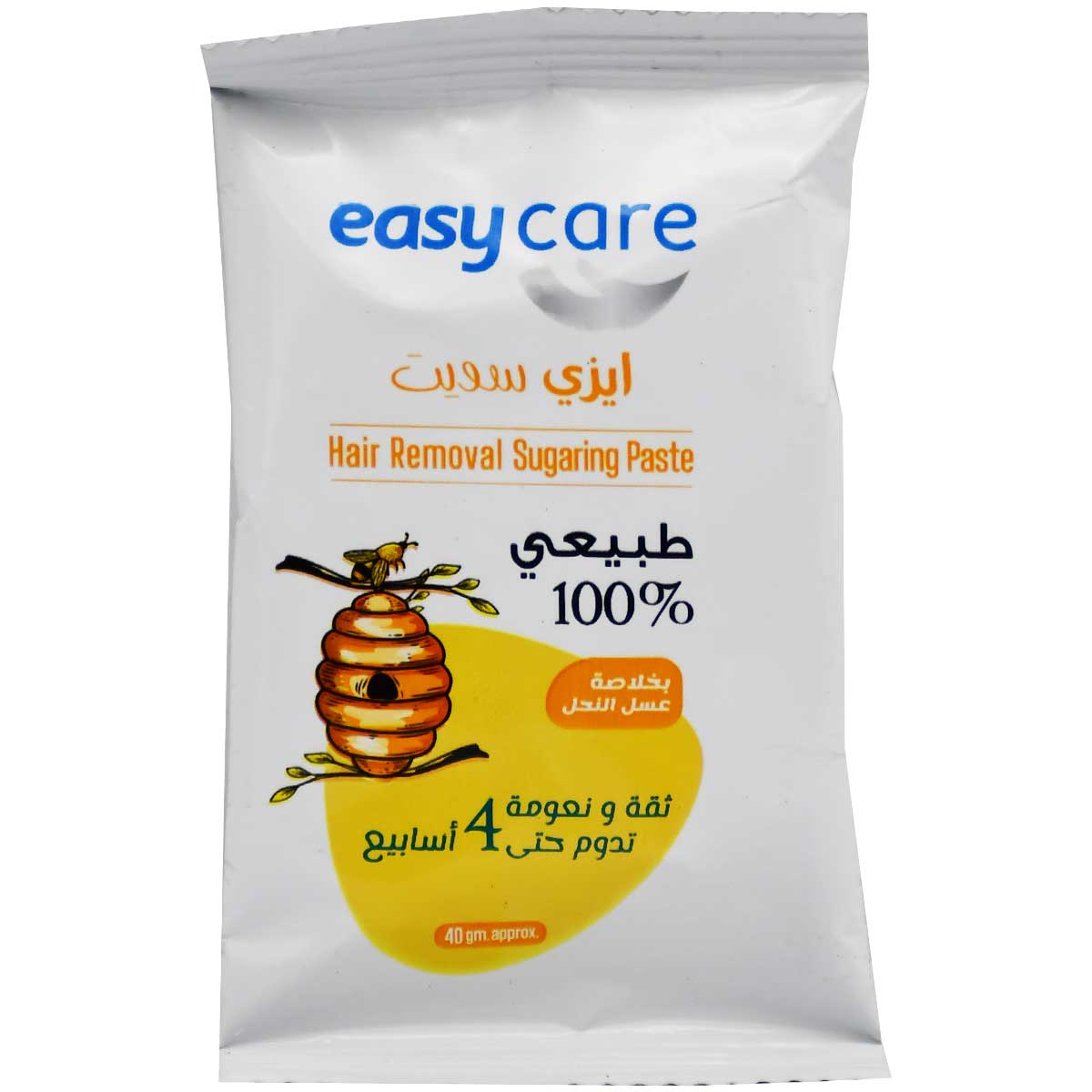 Easy Care Sweet Honey Hair Removal Paste 40gm