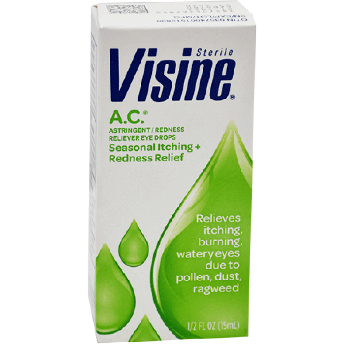 Visine Ac Eye Drop 15ml