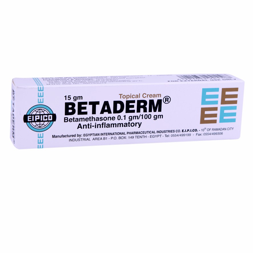 Betaderm 15gm Cream
