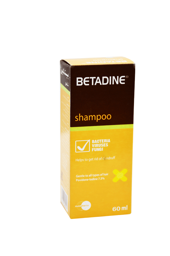 Betadine Shampoo 60ml