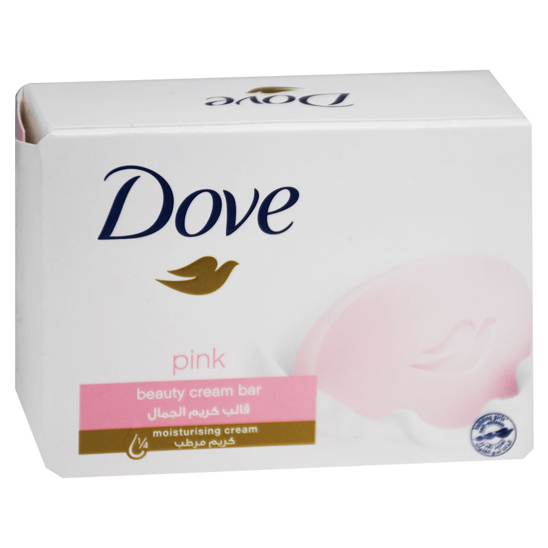 Dove Pink Beauty Cream Bar Soap 90gm