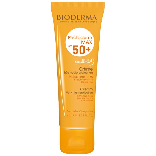 Bioderma Photoderm Max (SPF50 +) Very High Protection Sensitive Cream 40ml
