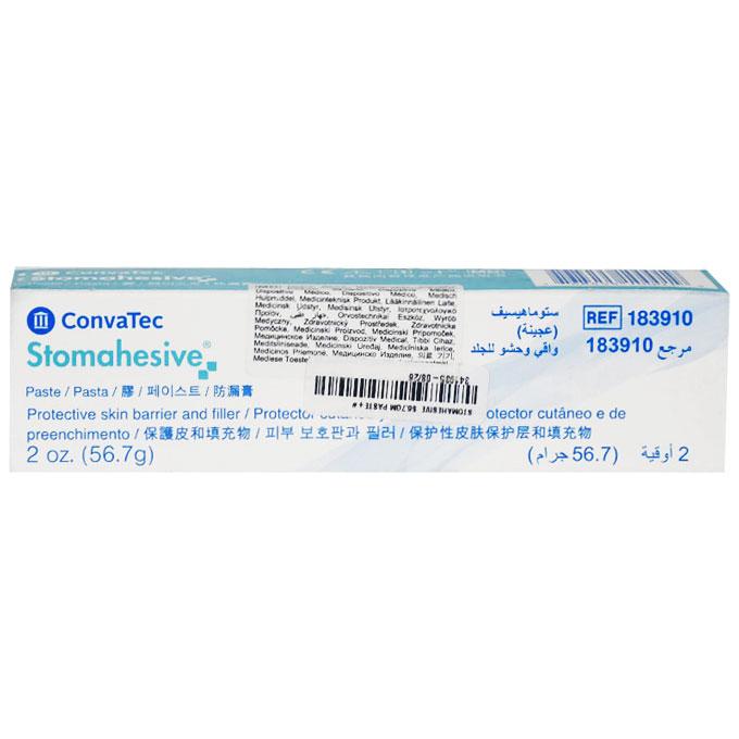 Stomahesive 56.7gm Paste