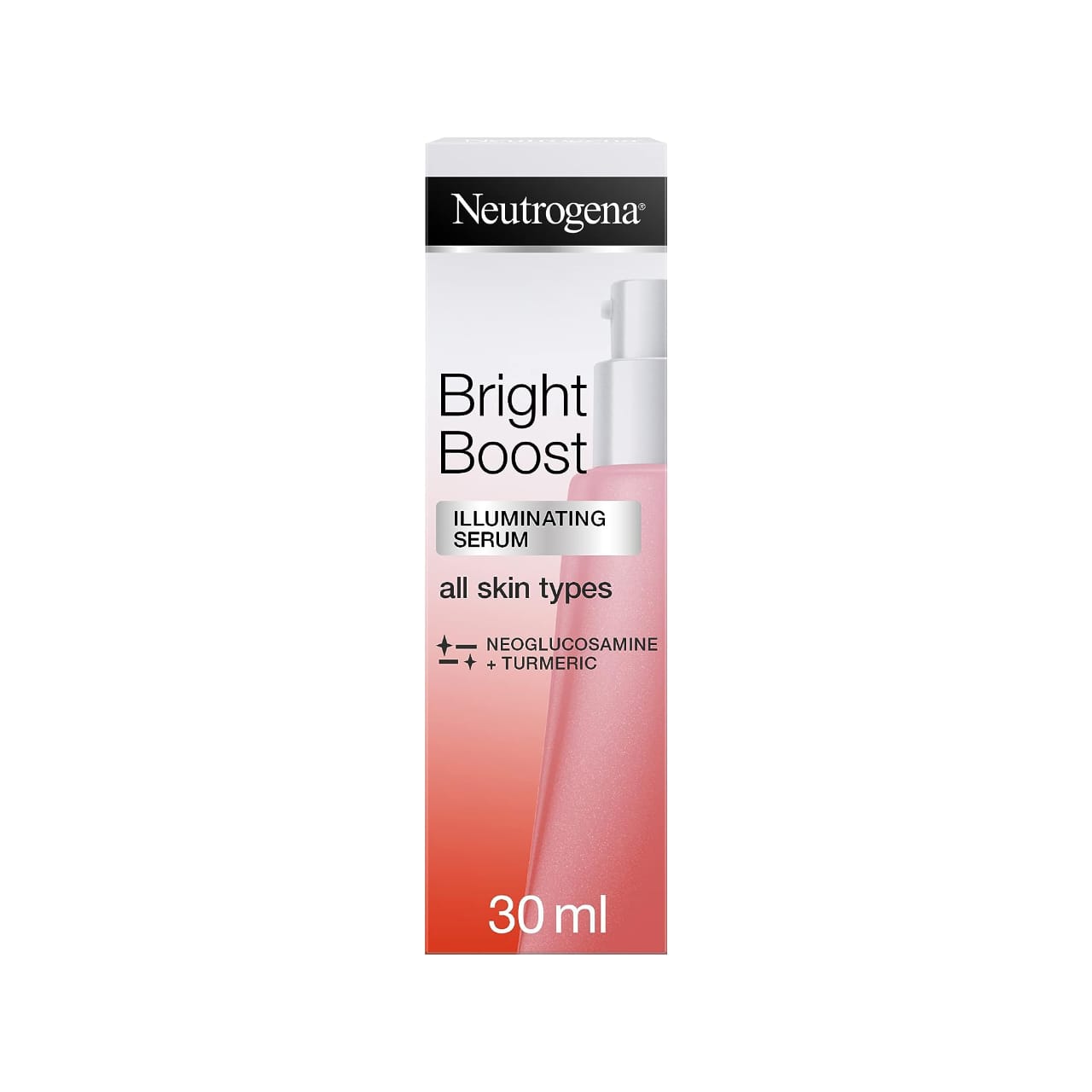 Neutrogena Bright Boost Illuminating Serum 30ml