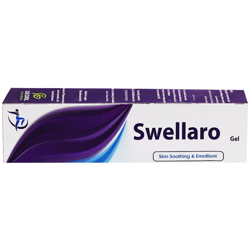 Swellaro Soothing and Emollient Gel 50gm