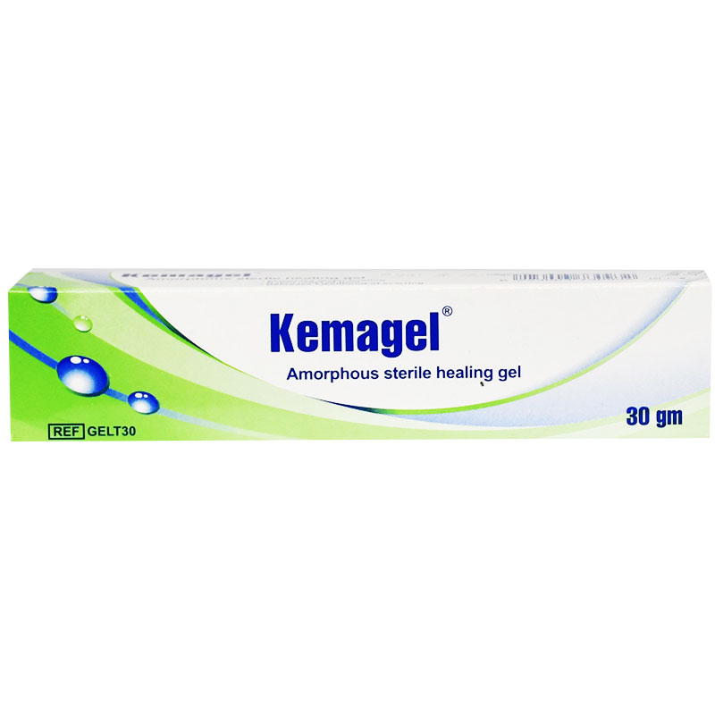 Kemagel Amorphous Sterile Healing Gel 30gm