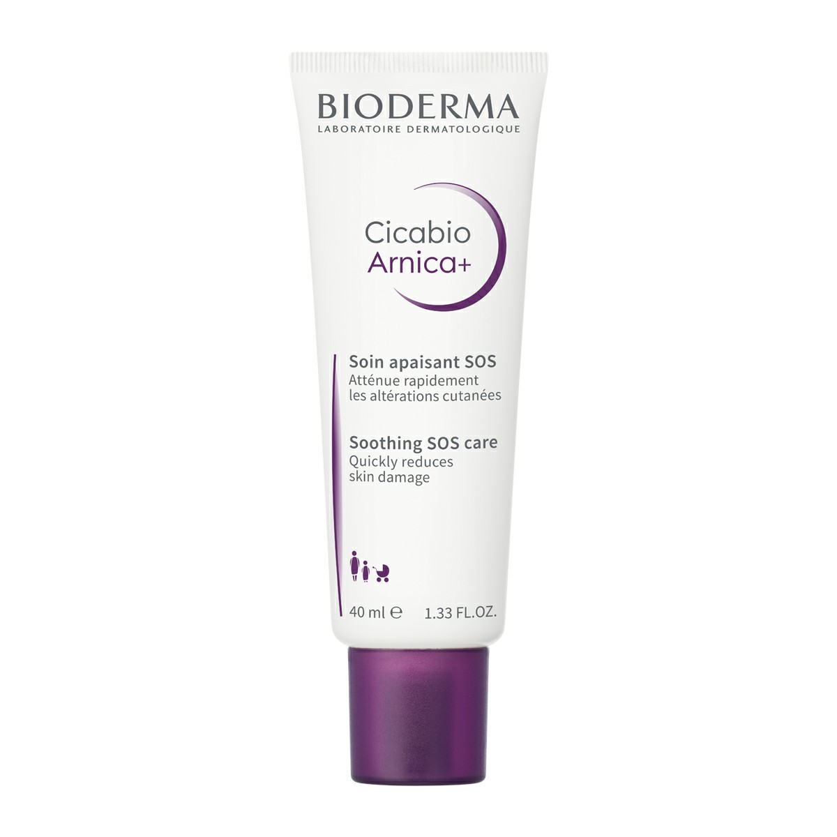 Bioderma Cicabio Arnica soothing Sos Care 40ml