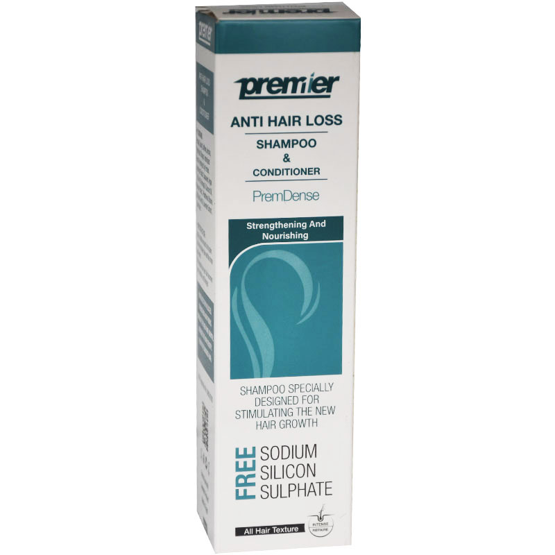 Premier Premdense Anti Hair Loss Shampoo and Conditioner 250ml