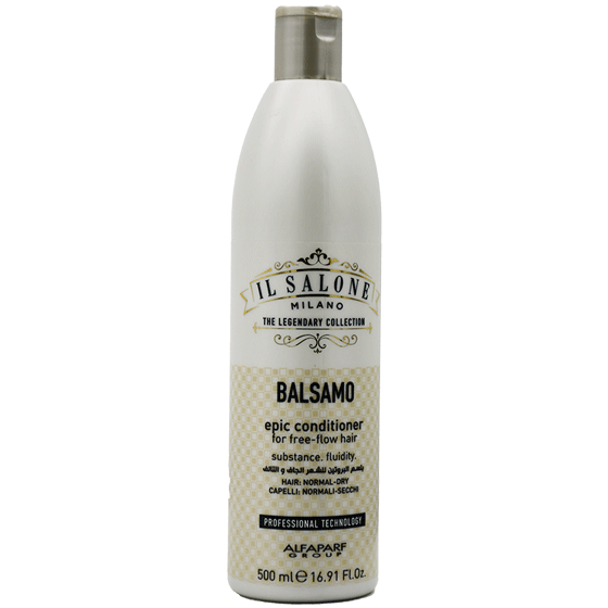 IL Salone Conditioner With Protein For Normal To Dry Hair Care 500ml