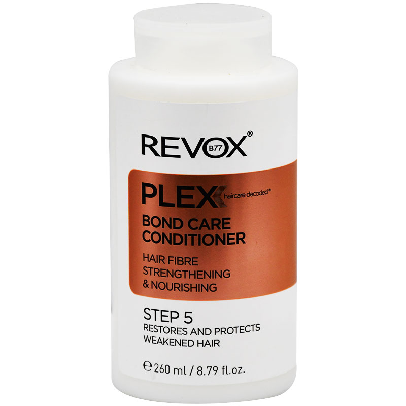 Revox Plex Step 5 Bond Care Conditioner 260ml