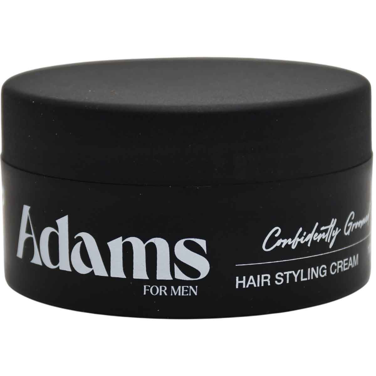 Adams for Men Hair Styling Cream 100gm