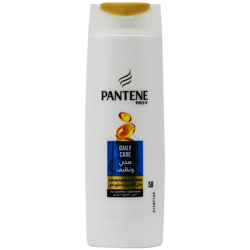 Pantene Pro V 2X1 Classic Shampoo 200ml
