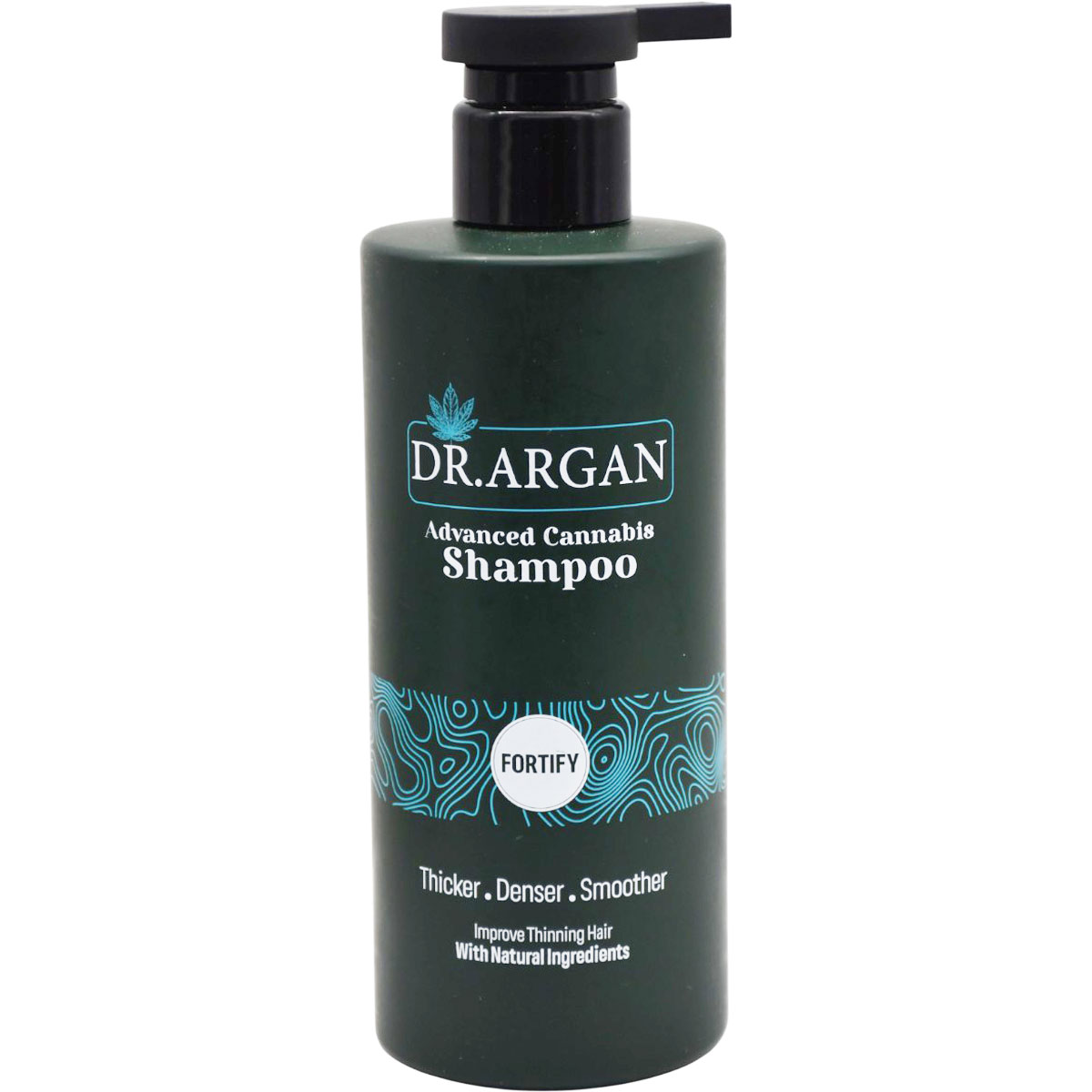 Dr.Argan Advanced Cannabis Fortify Shampoo 400ml