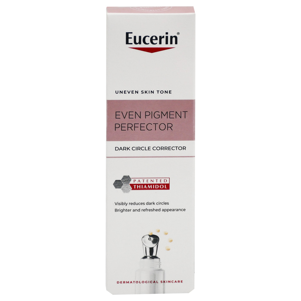 Eucerin Even Pigment Perfector Dark Circle Eye Cream 15ml