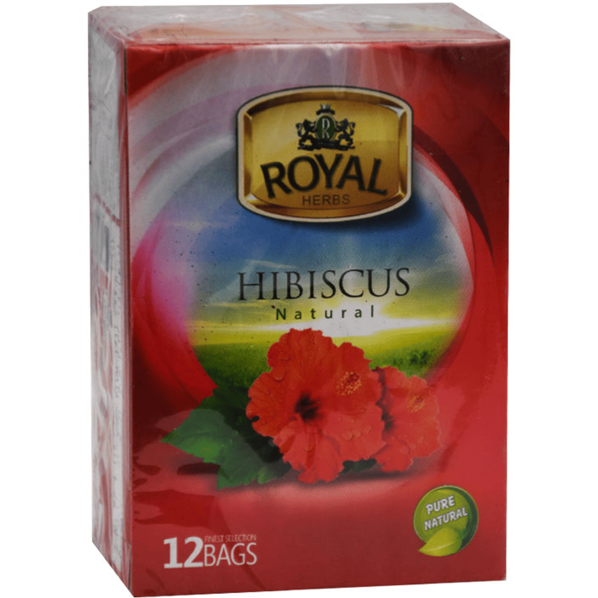 Royal Hibiscus 12 Bags