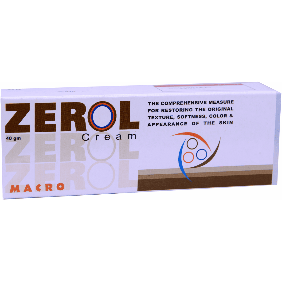 Zerol 40gm Cream