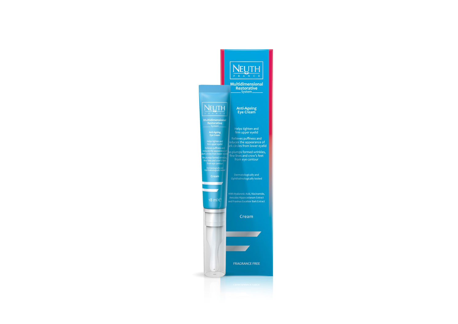 Neuth Multi Restorating Anti Aging Eye Cream 18ml