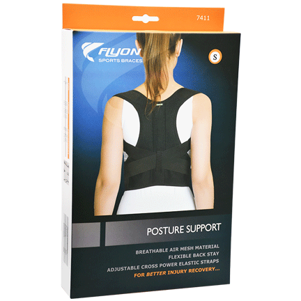 Flyon Posture Support Small /7411