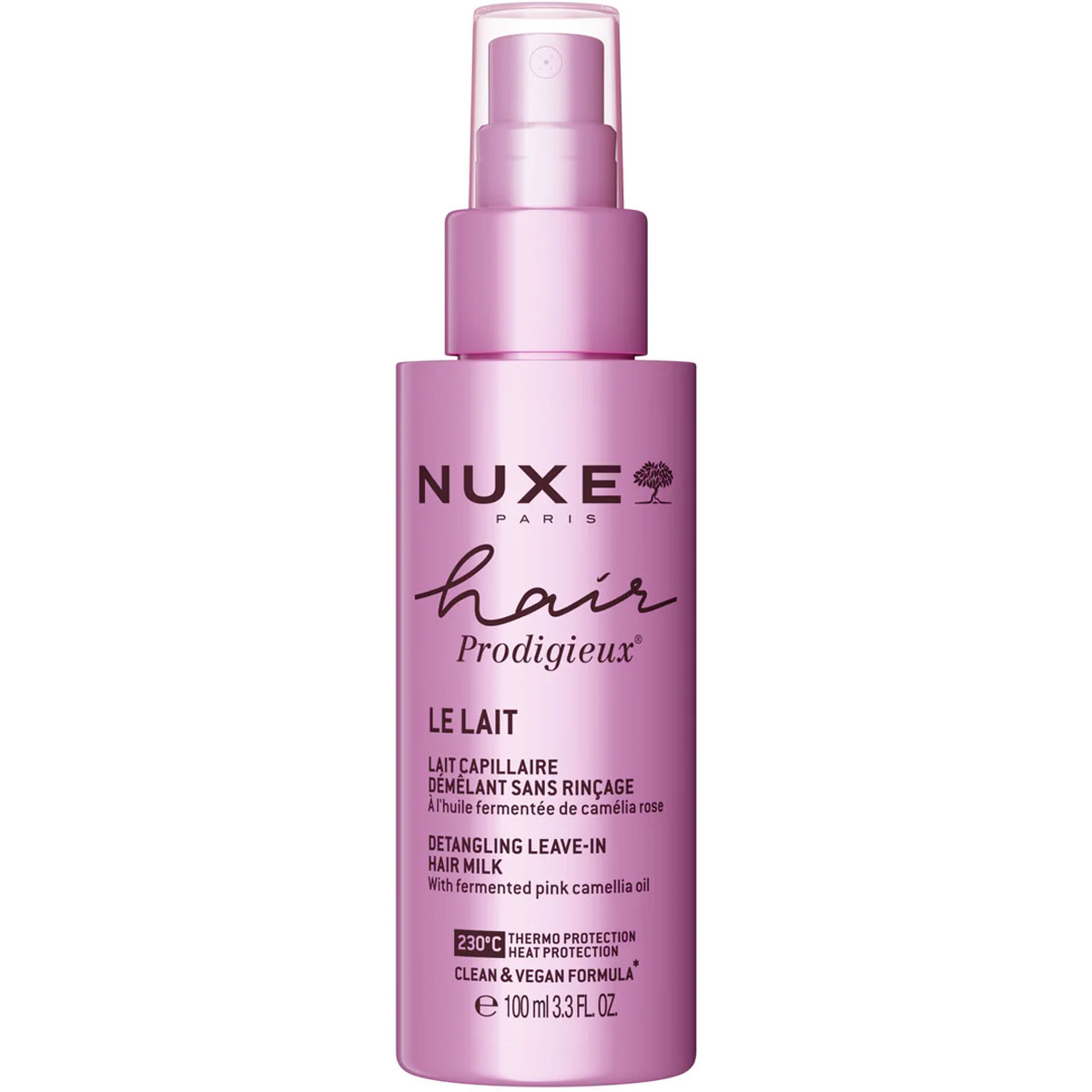 Nuxe Hair Prodigieux Le Lait Leave In Hair Spray 100ml