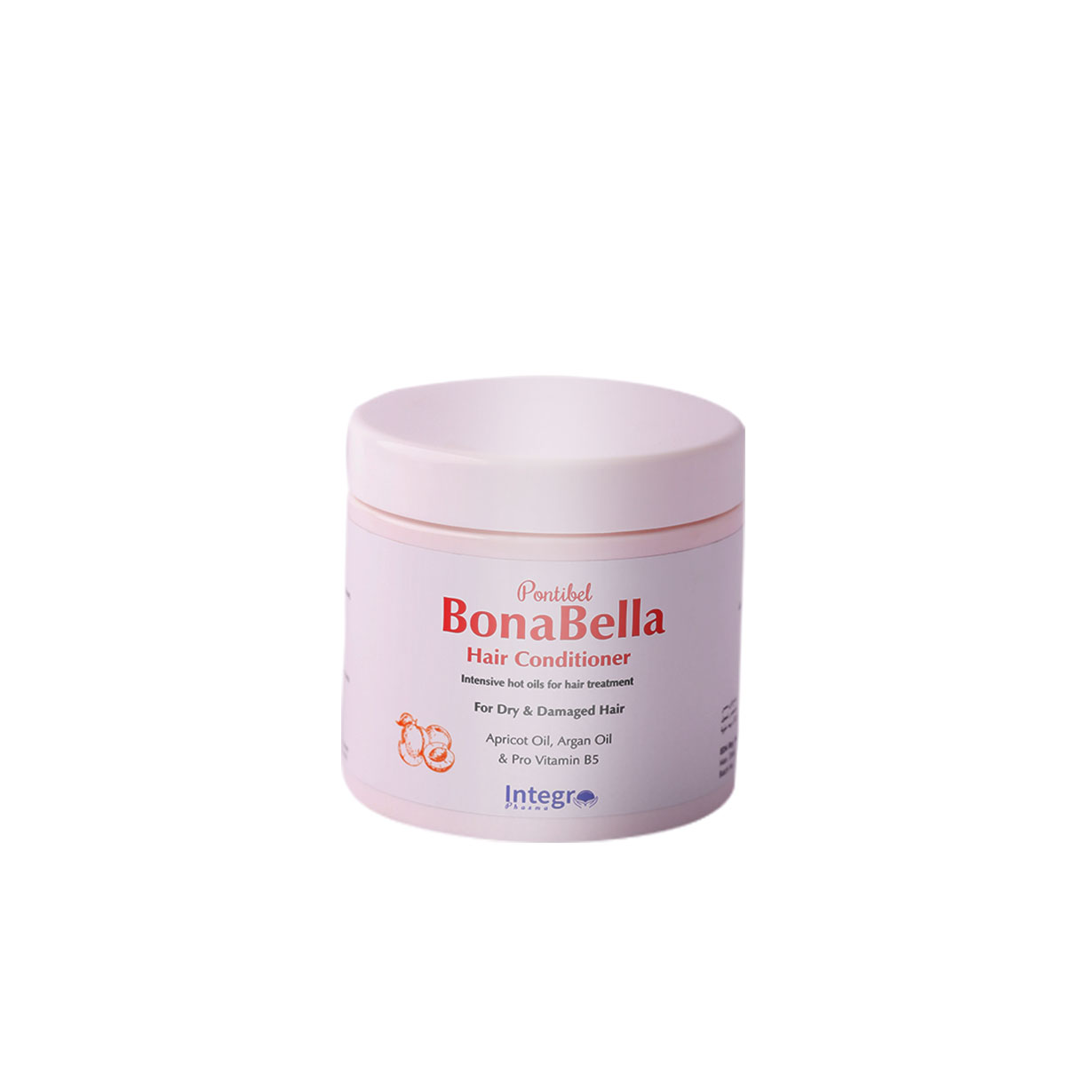 Bonabella Apricot Oil Conditioner Hair Treatment 450ml