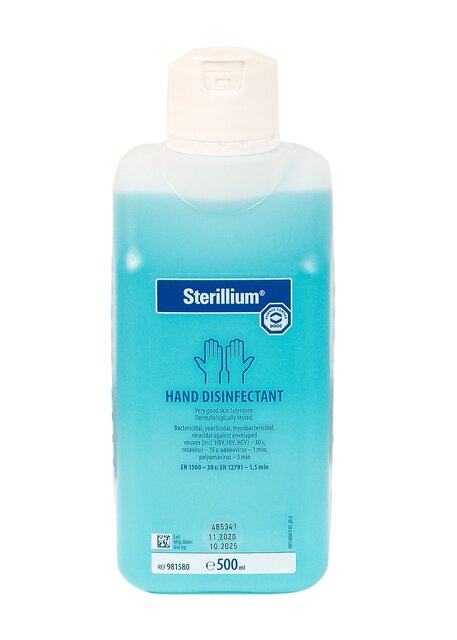 Sterillium Hand Disinfectant 500ml