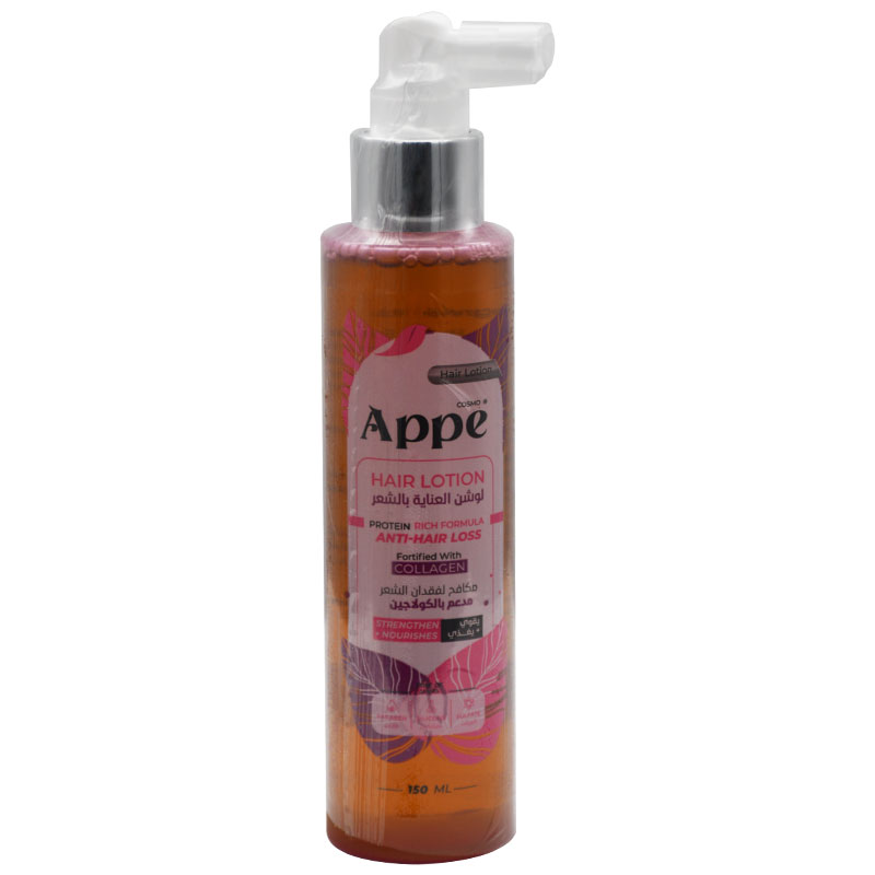Cosmo Appe Anti Hair Loss Lotion With Collagen 150ml