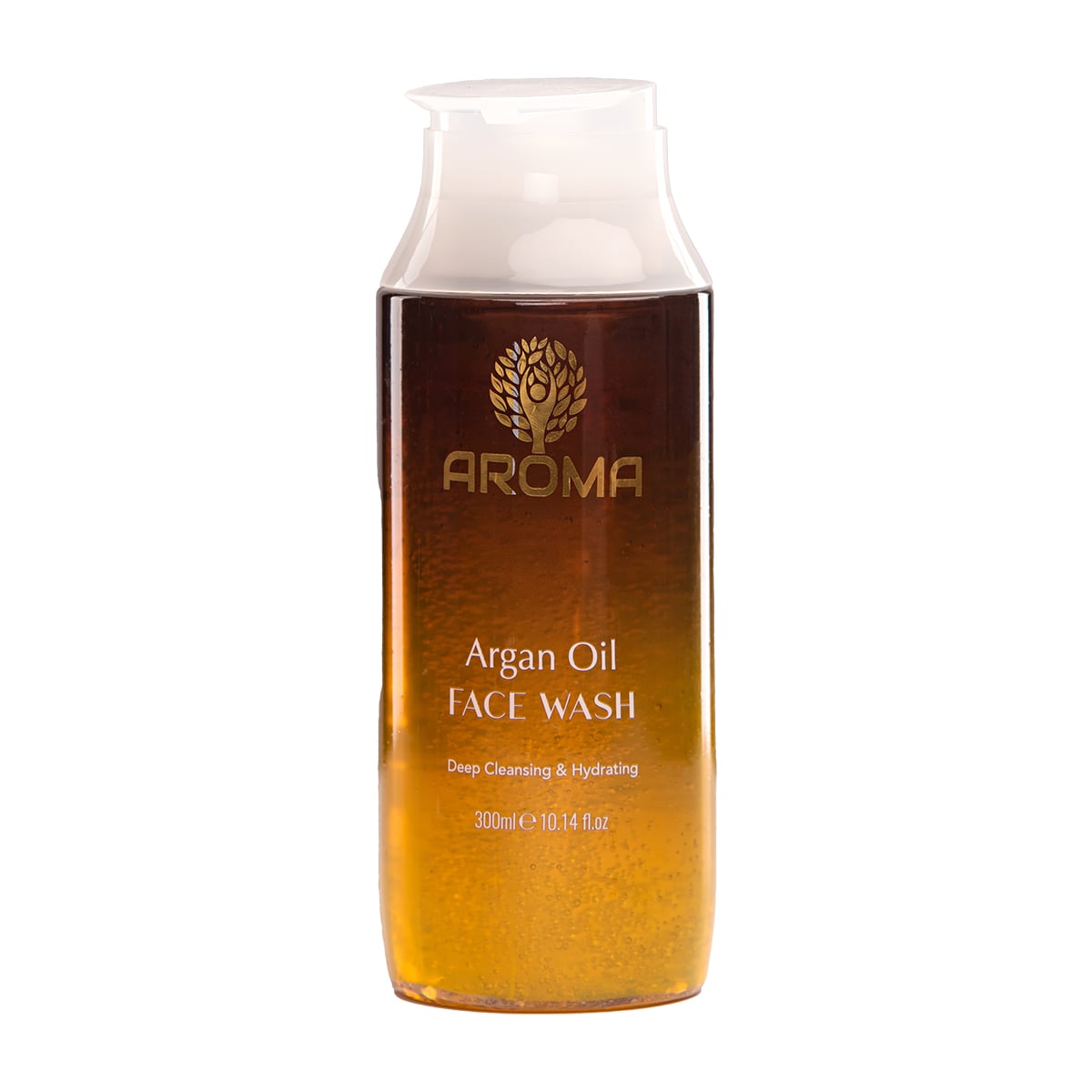 Aroma Argan Oil Face Wash 300ml
