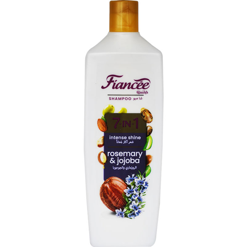 Fiancee Rosemary and Jojoba 7 In 1 Shampoo 340ml