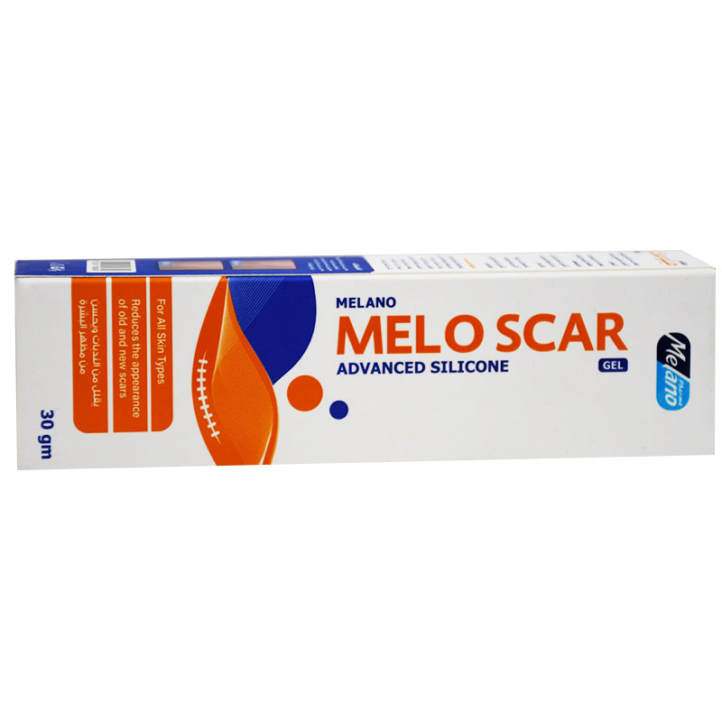 Melano Melo Scar Gel 30gm