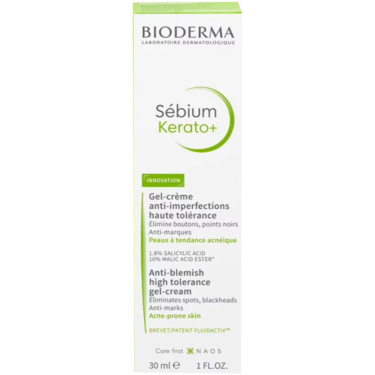 Bioderma Sebium Kerato+ Anti Marks Gel Cream 30 ml