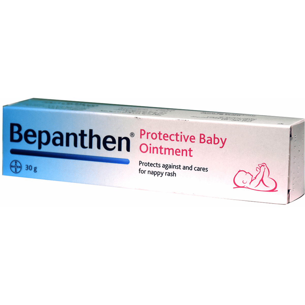 Bepanthen 0.05gm/1gm 30gm Ointment