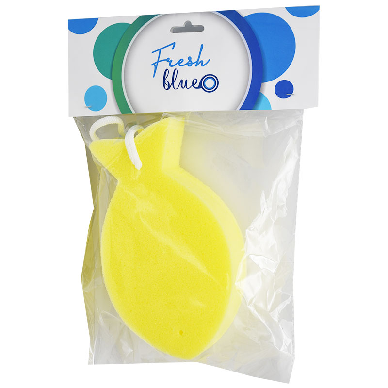 Fresh Blue Baby Sponge Fish/Fb7057