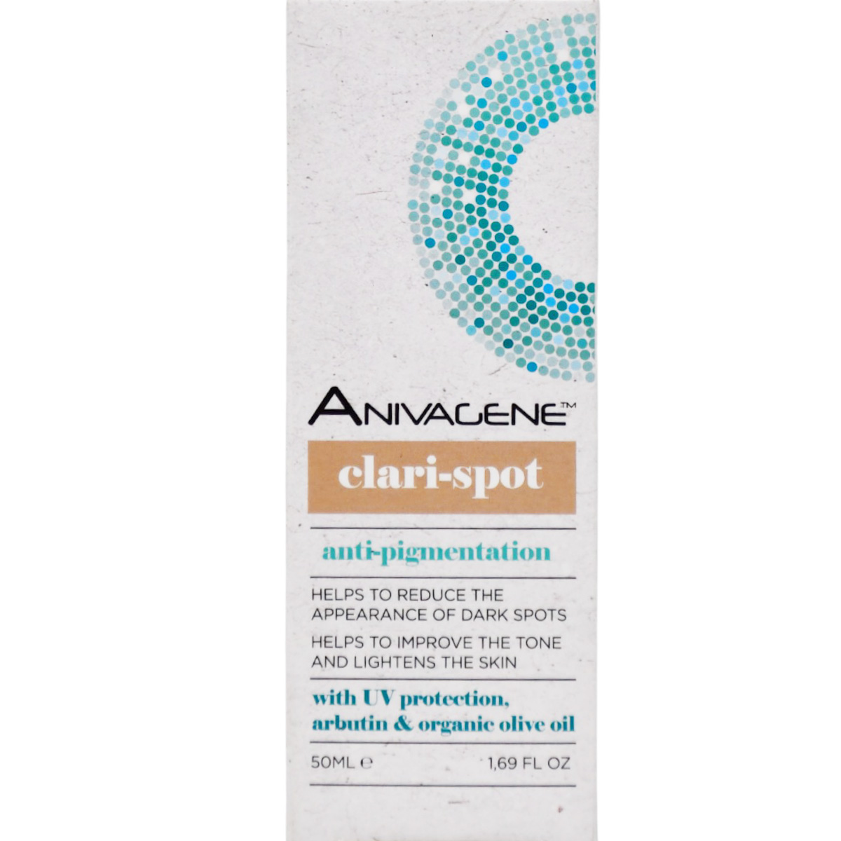 Anivagene Clari Spot Anti Pigmentation Cream 50ml