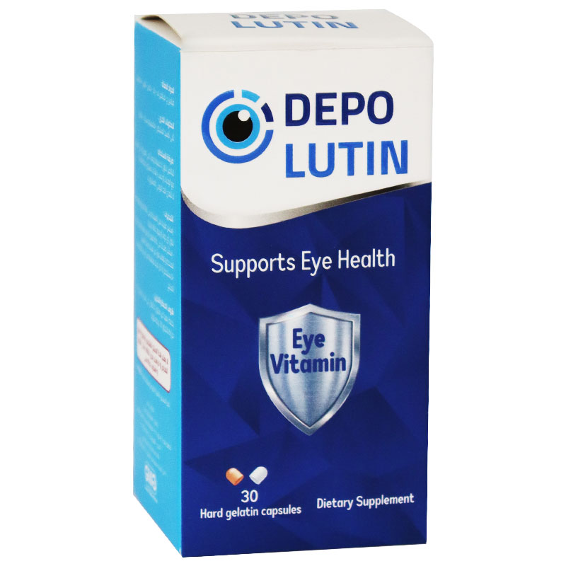 Depo Lutin 30 Hard Gelatin Capsules
