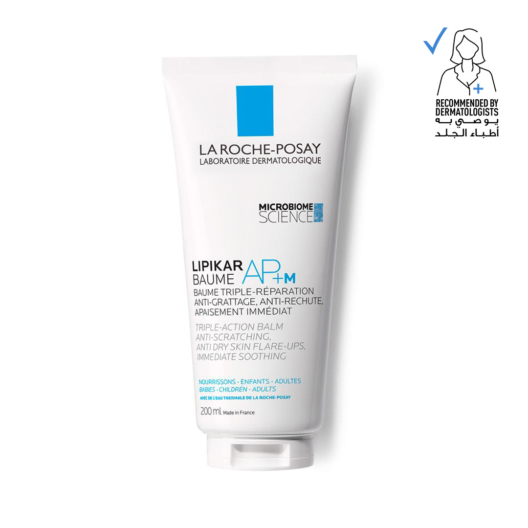 La Roche Lipikar Baume Ap + M T.A.Balm200ml